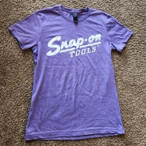 Official snap on Tools T-shirt